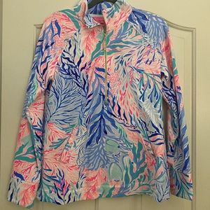 Lily Pulitzer Pullover!!